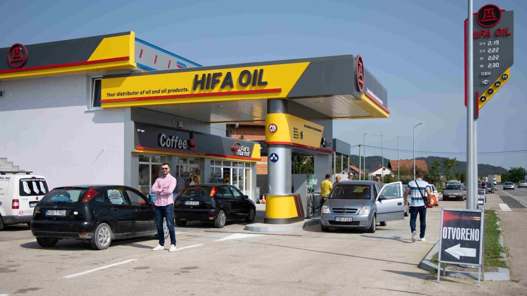 Hifa Oil Doboj