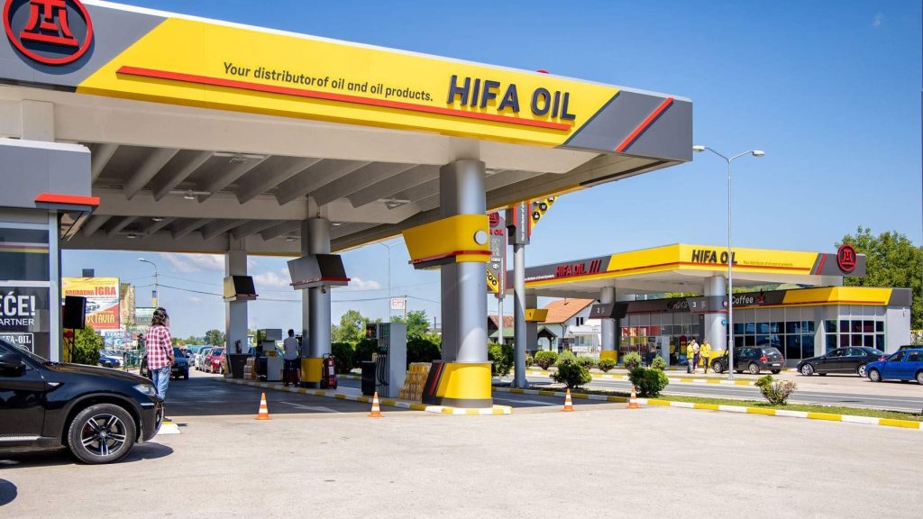 Hifa Oil Gracanica