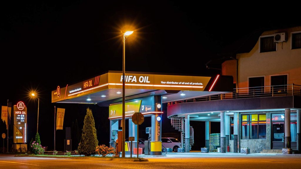 Hifa Oil Teslic